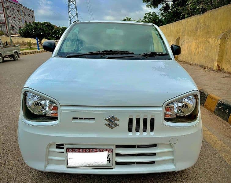 Suzuki Alto 2022 0