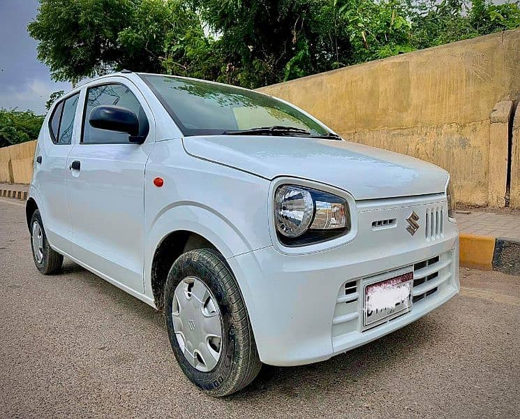 Suzuki Alto 2022 4