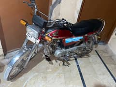 Honda CD 70 2014