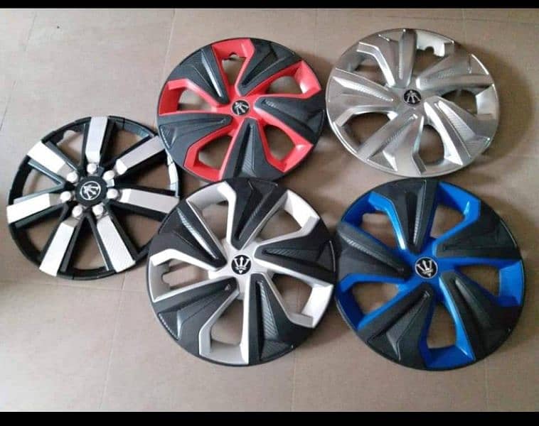 wheel cup for all pakistan cars 4