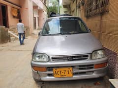 Daihatsu Cuore 2000