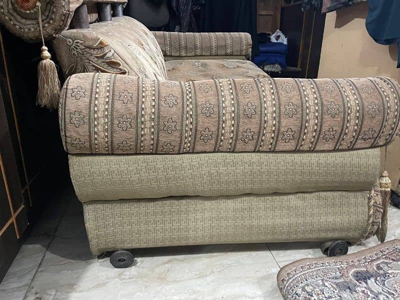 7 Seater Sofa Set 5