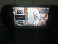 PSP street 16gb