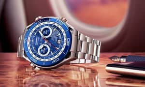 Huawei watch ultimate Blue