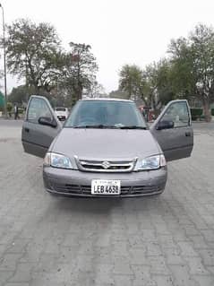 Suzuki Cultus VXR 2014