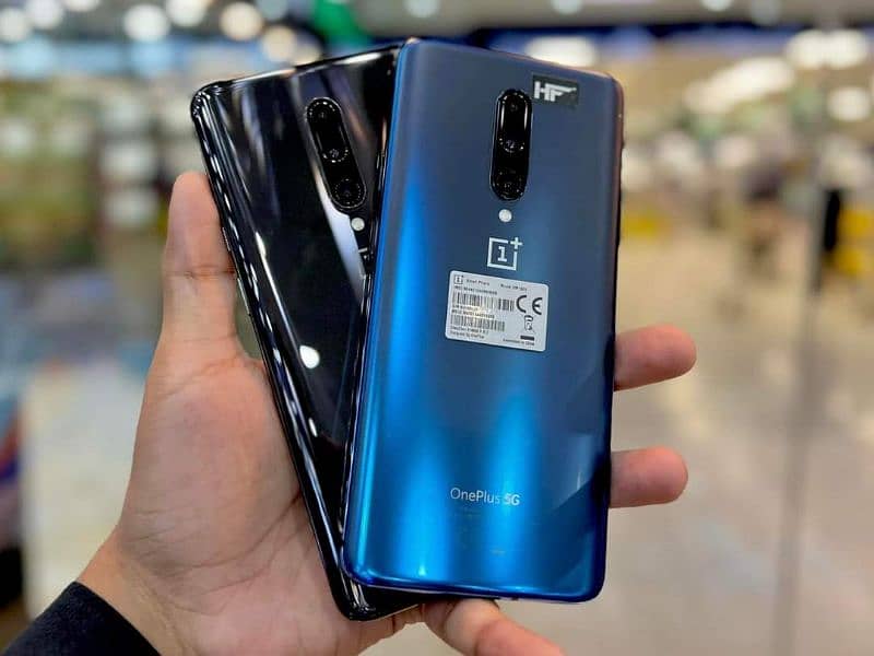 Oneplus 7 Pro 8GB/256GB Dual sim Global 100% Original Stock 3