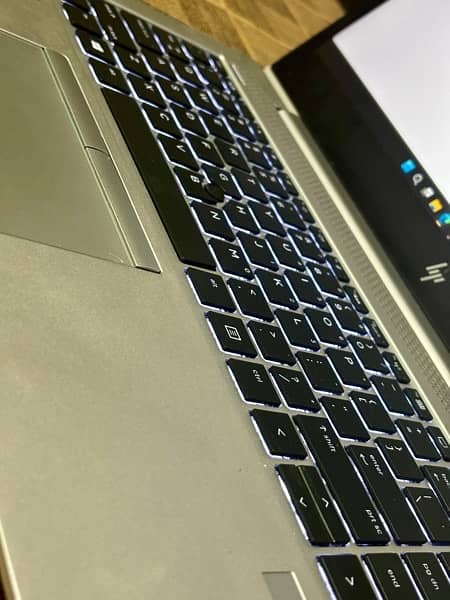 HP ELITEBOOK 840 i7 Laptop 2