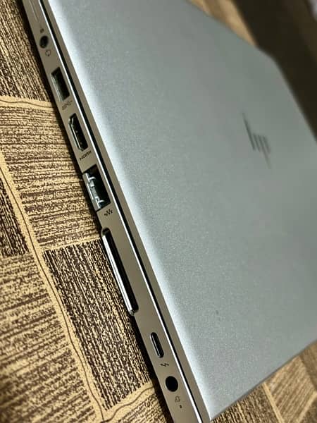 HP ELITEBOOK 840 i7 Laptop 9