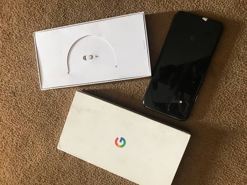 Google pixel 4 5