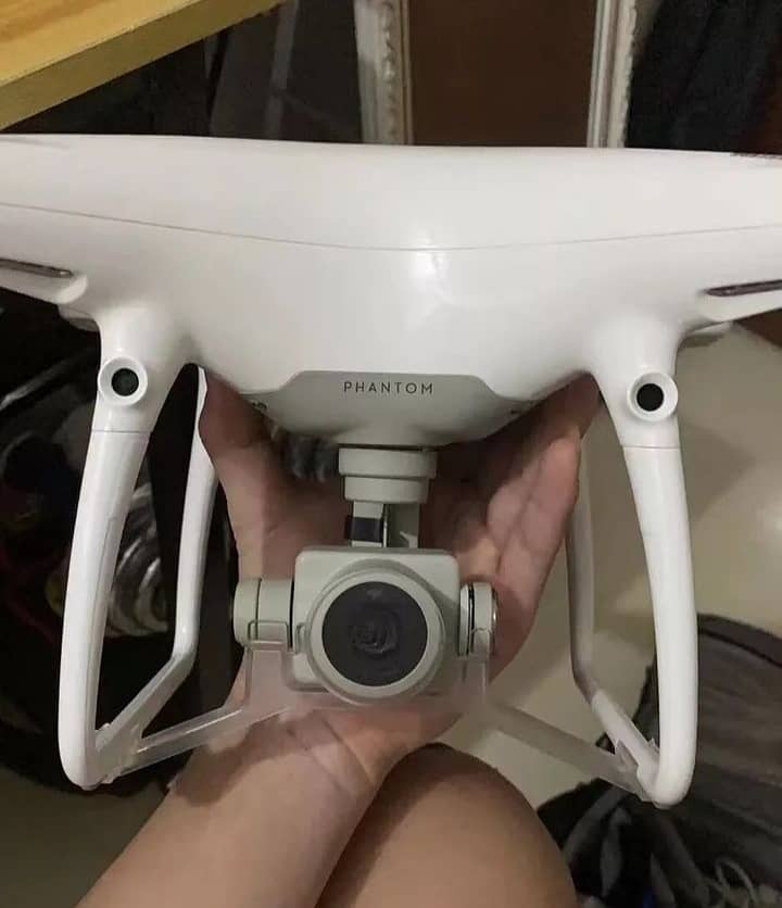 DJI Phantom 4 Pro Plus 2