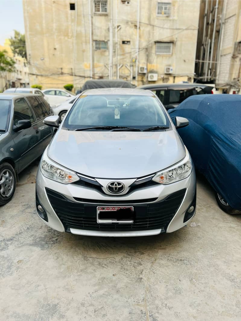 Toyota Yaris 2020 13