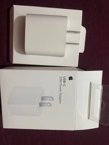 apple 20w 2 pin box pack 0