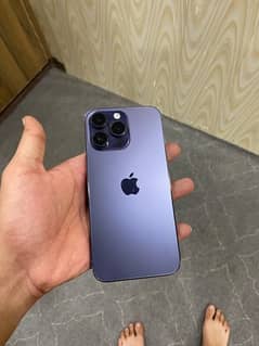 iphone 14 pro max LLA jv 128gb