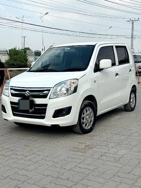 Suzuki Wagon R 2018 2