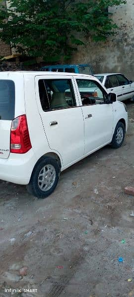 Suzuki Wagon R 2018 6