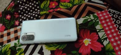 Redmi Note10 4+2/128GB official PTA Approved All okay working