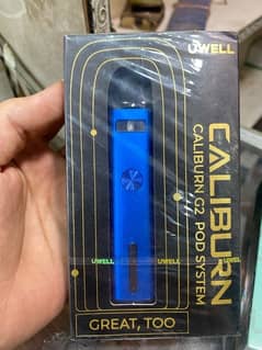 CALI BURN G2 pod