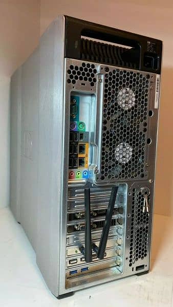 HP Z800 Workstation 10/10 Condition | Server PC, Gaming PC, 1