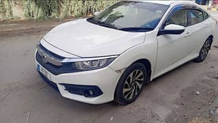 Honda Civic VTi Oriel Prosmatec 2018