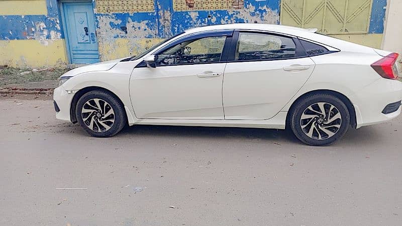 Honda Civic VTi Oriel Prosmatec 2018 2