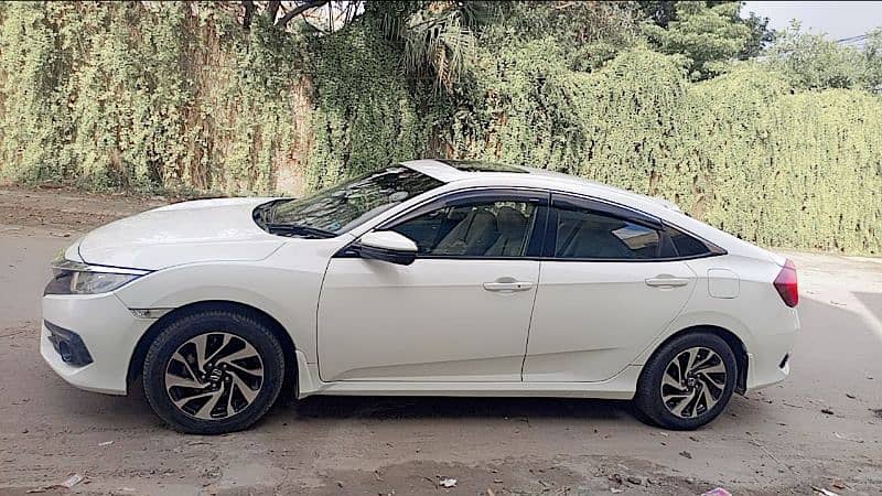 Honda Civic VTi Oriel Prosmatec 2018 4