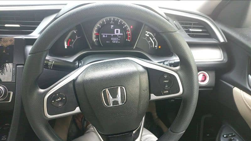 Honda Civic VTi Oriel Prosmatec 2018 5