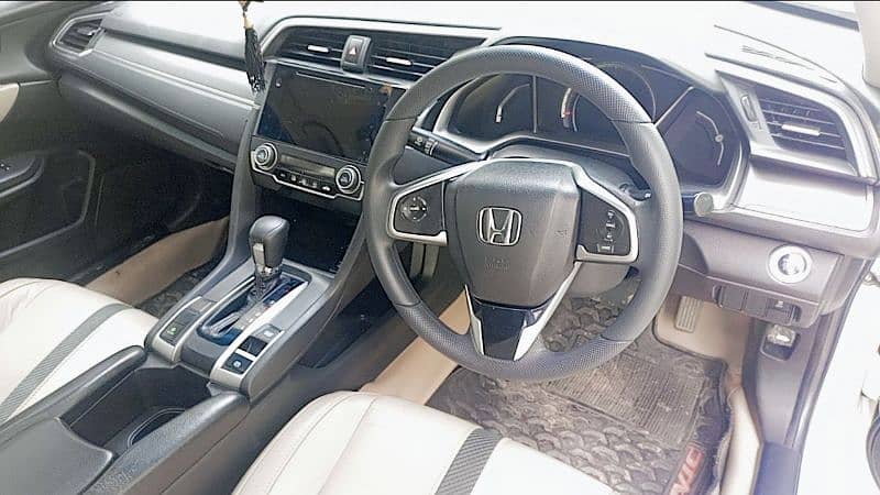 Honda Civic VTi Oriel Prosmatec 2018 7