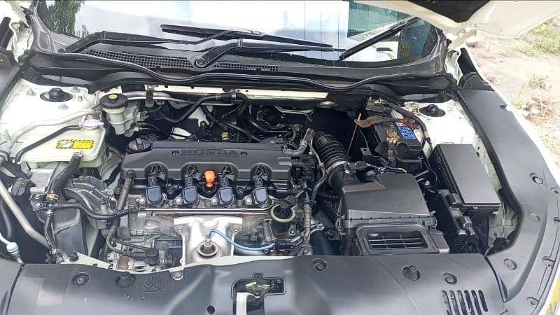 Honda Civic VTi Oriel Prosmatec 2018 8