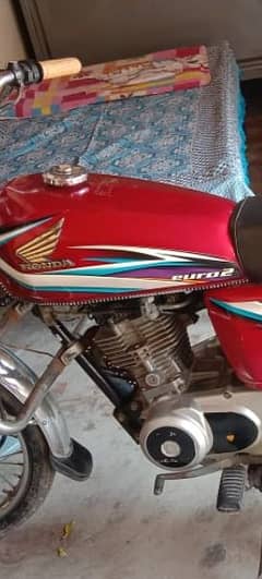 honda 125 saf bike injan saf hi 9/10