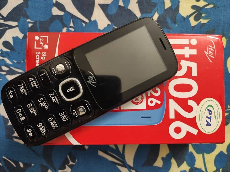 itel 5026 0