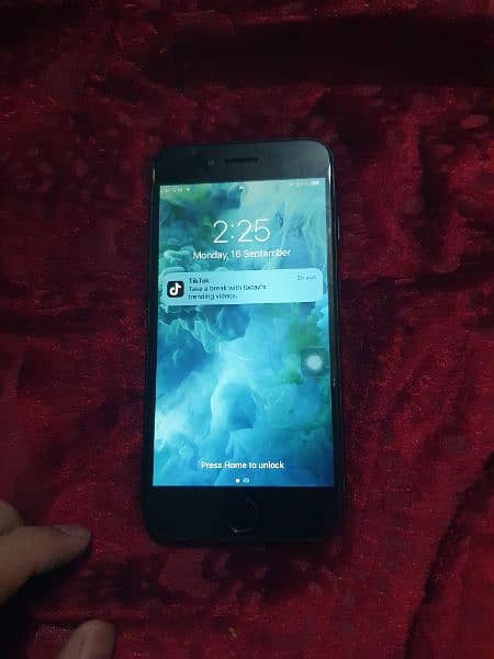 apple iPhone 7 32gb pta approved 2days check warranty 3