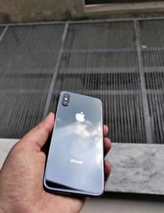 Iphone x 64Gb Jv Full sim time urgent sale only