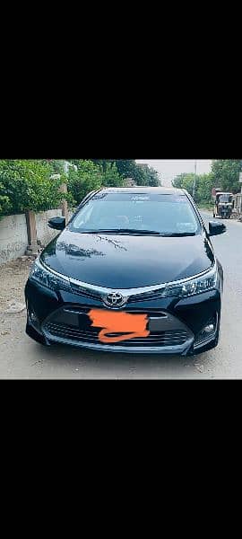 Toyota Corolla Altis 2020 0