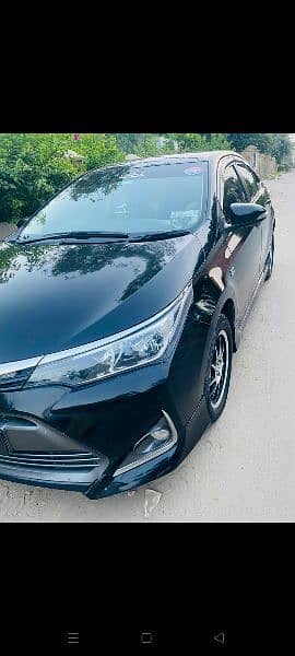 Toyota Corolla Altis 2020 4