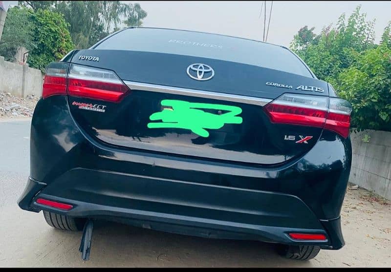 Toyota Corolla Altis 2020 5