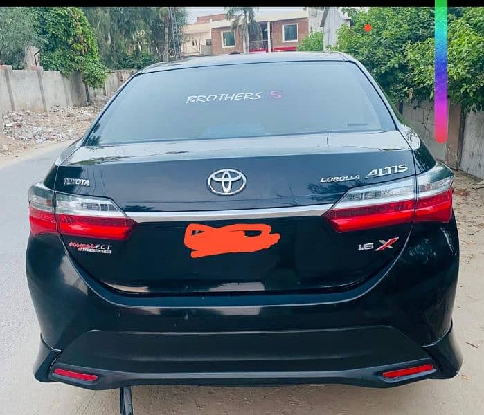 Toyota Corolla Altis 2020 6