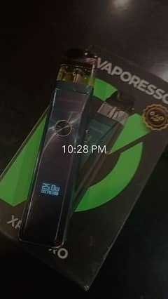 vaporesso xros pro