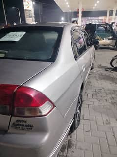 Honda Civic EXi 2001