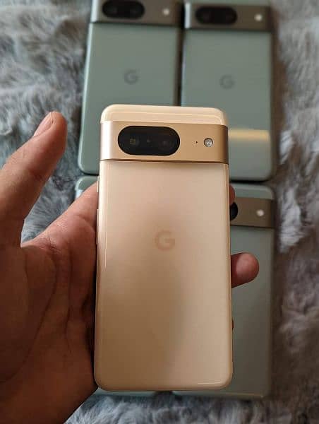 Google Pixel 8 Dual Sim Approved Fresh Non-Refurbished Usa Stock 2