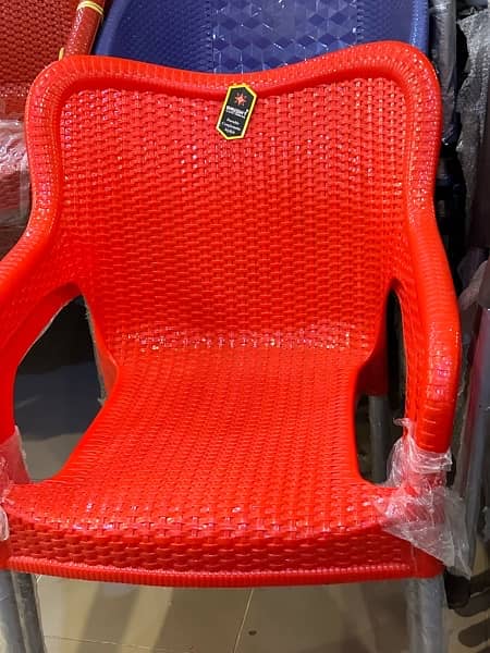 Plastic steel leg chairs pure plastic 19