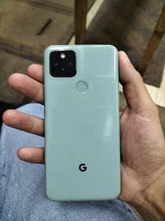 Pixel 5 128 PTA approved