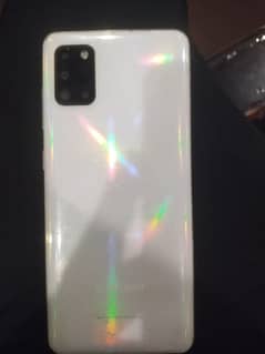 Samsung A31 IN original condition