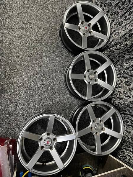 Rims Vossen cv 3 16 » 1