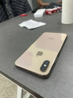 IPHONE XS 64gb 0