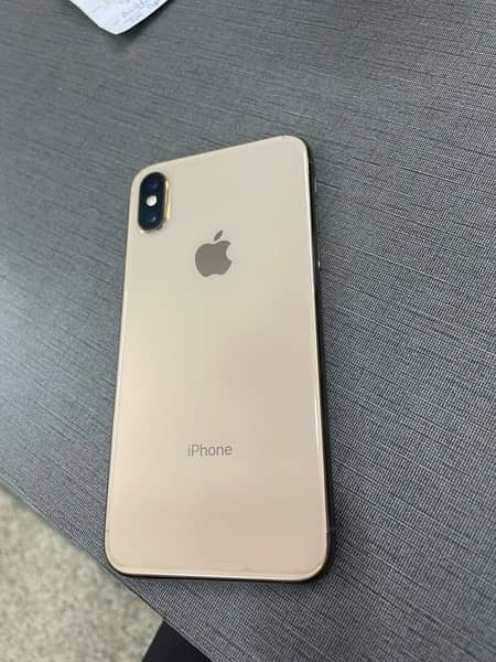 IPHONE XS 64gb 1