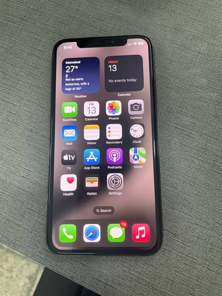 IPHONE XS 64gb 2