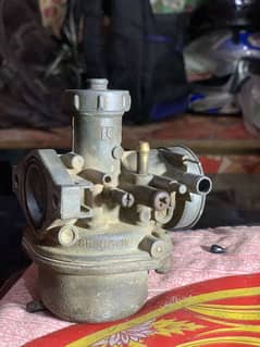 100cc high rpm carburetor for 70cc alter jeniune