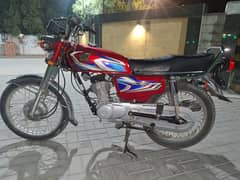 Honda CG 125 2022