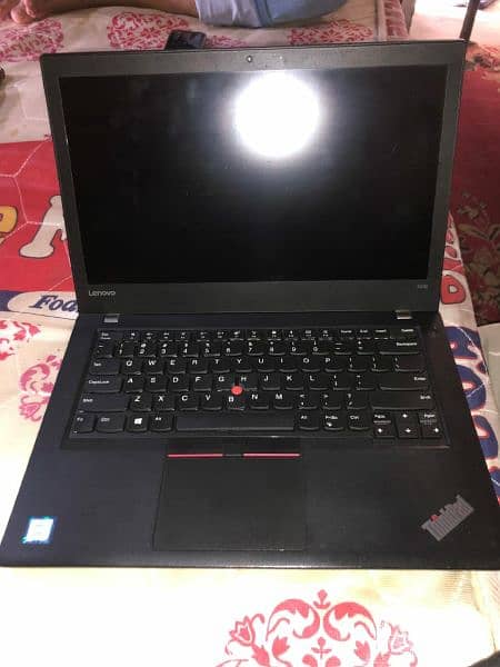 Lenovo Laptop T470 i3 7th generation 8gb ram 256gb ssd 2hour+battery 0