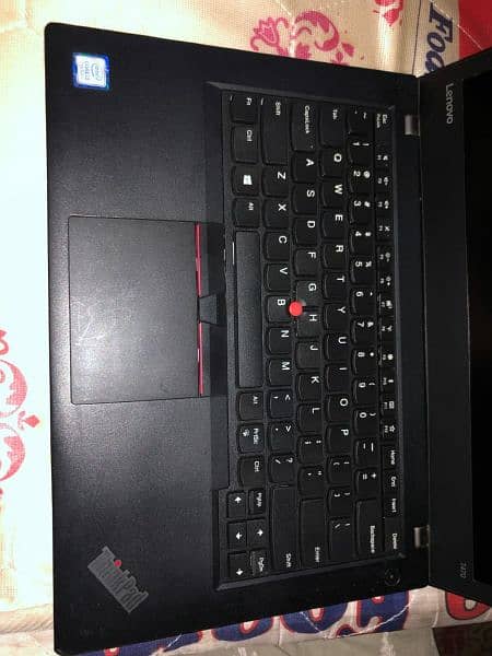 Lenovo Laptop T470 i3 7th generation 8gb ram 256gb ssd 2hour+battery 4